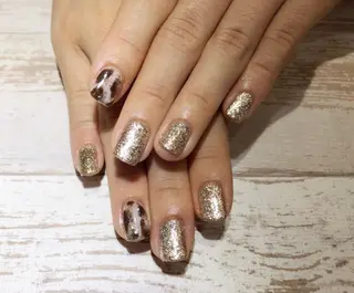 ネイル Lino+ ネイル&よもぎ蒸しのネイルデザイン