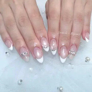 ネイル Tsuki🌙/渋谷 /パラジェルのネイルデザイン