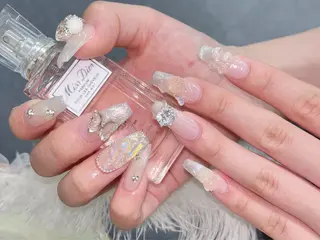 ネイル Glow Nail スカルプ専門店のネイルデザイン