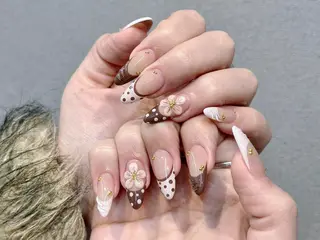 ネイル Luna Yokohamaのネイルデザイン
