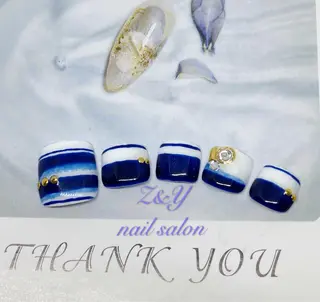 ネイル Z&Y nail salonのネイルデザイン