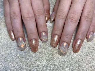 ネイル Beauty Space N&Nのネイルデザイン