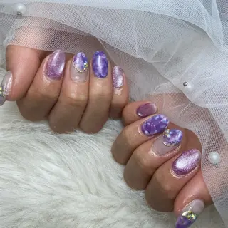 ネイル Beauty Space N&Nのネイルデザイン