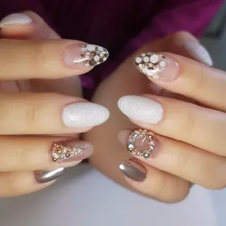 ネイル nailart ecritのネイルデザイン