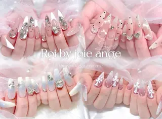 ネイル Roi ayanaのネイルデザイン