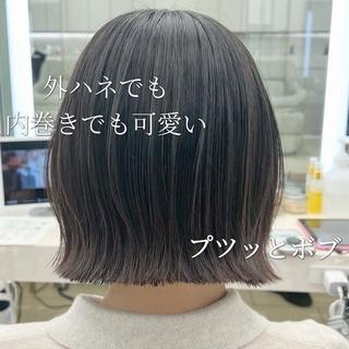 ショート COA銀座 ボブ専門のヘアスタイル