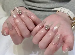 ネイル WO MIAO💎のネイルデザイン