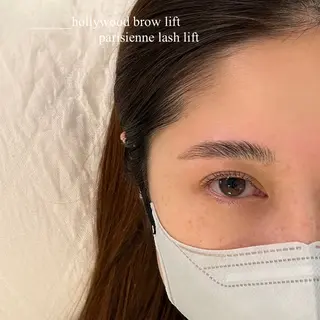 マツエク・マツパ 吉祥寺kasumi 🌛eye/browのマツエク・マツパデザイン