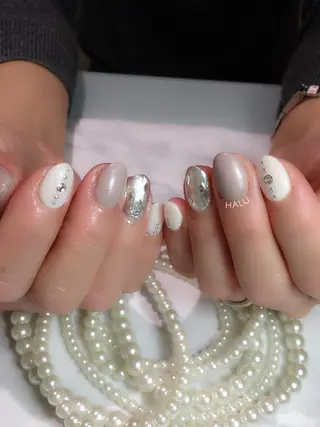 ネイル HALU ハルのネイルデザイン