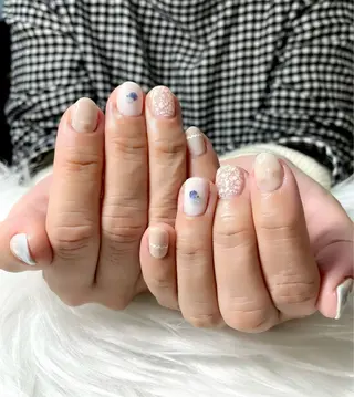 ネイル アリスローザ yukiのネイルデザイン