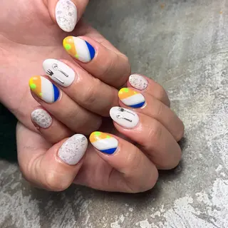 ネイル chai nail &  eye📍鶴橋のネイルデザイン