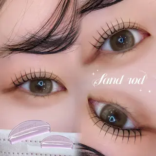 マツエク・マツパ H eyelash RIRIKA🎀🫧のマツエク・マツパデザイン