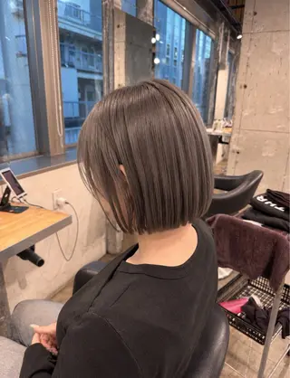 ショート 🩵オシャレイヤー/ ボブ/ショート🩵のヘアスタイル