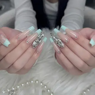 ネイル Hana Nova Nambaのネイルデザイン