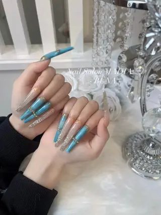 ネイル MADIA RUNAのネイルデザイン