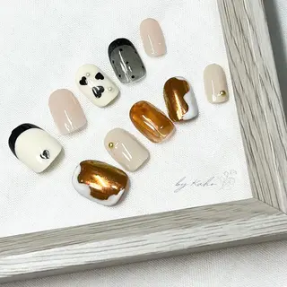 ネイル NAiL by.kahoのネイルデザイン