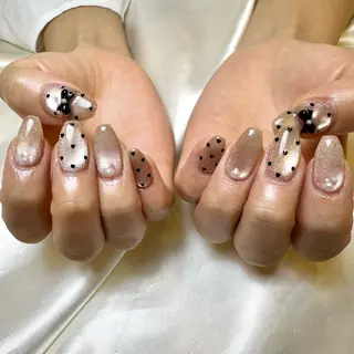 ネイル Chihiro BBG上野店のネイルデザイン