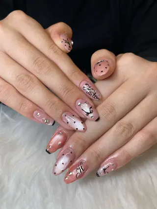 ネイル NiJi Nailsのネイルデザイン