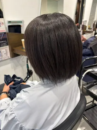 ショート カラー APHRODITE 銀座/高橋 洸太のヘアスタイル