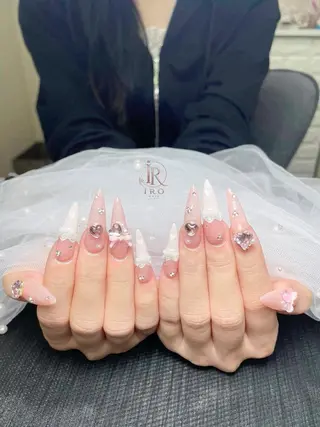 ネイル IRO NAIL MiAのネイルデザイン