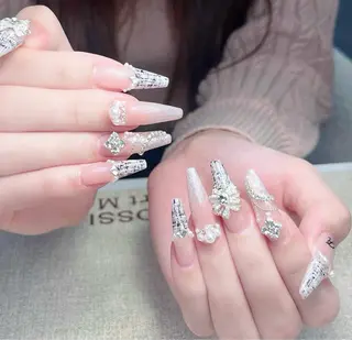 ネイル REI NAIL1のネイルデザイン