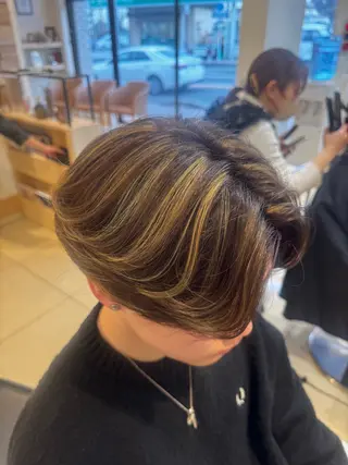 メンズ 💫メンズカット募集 💫石母田遥香のヘアスタイル