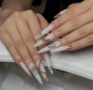ネイル Miya🎀 nailのネイルデザイン