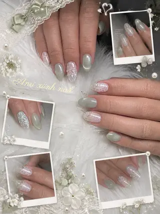 ãã€ã« ðð·ð»ð² XiinhNailã®ãã€ã«ãã¶ã€ã³
