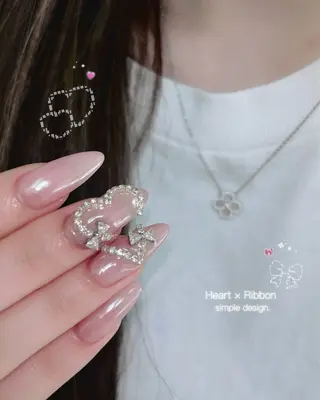 ネイル Arowa 伊田のネイルデザイン