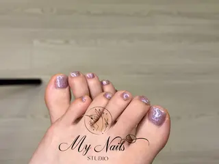 ネイル My Nail Salonのネイルデザイン