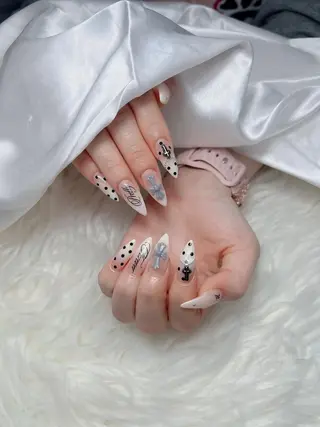 ネイル Hara Nail 【持ち込みOK】のネイルデザイン