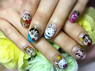 ショート Beauty Salon Lunaのエステ・リラクイメージ