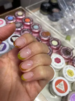 ネイル jeu nail.のネイルデザイン