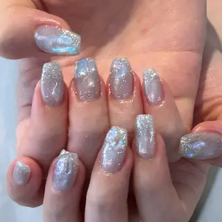 ネイル Chizuru ☾ ໋のネイルデザイン