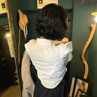 ミディアム vivre libreのヘアスタイル