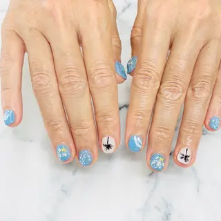 ネイル Nail Salon Luire Naoのネイルデザイン