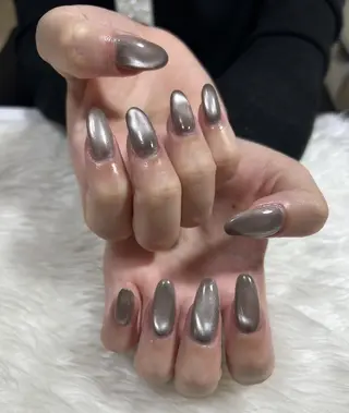 ロング 【Jr】S♪ Ashliyのネイルデザイン