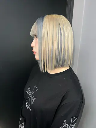 ショート 田中 みなみ／メンズカットのヘアスタイル