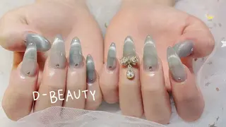 ネイル スカルプ専門店 D-Beautyのネイルデザイン