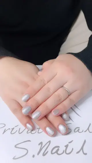 ネイル 大分S.Nail ⟡.*💠🫧のネイルデザイン