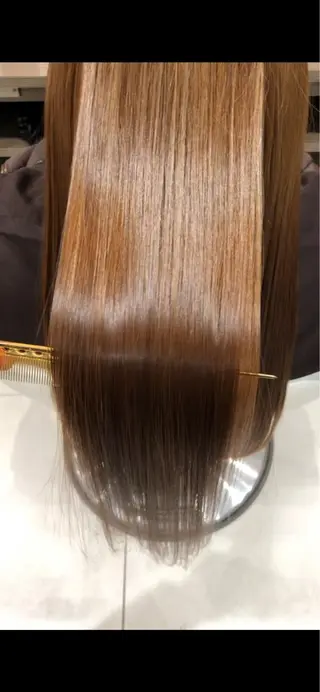 ロング 飯塚 竜之介のヘアスタイル