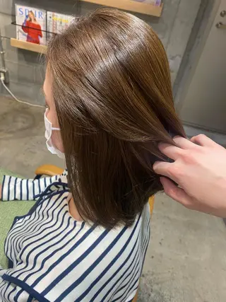 カラー Tia熊谷店♡ Amiのマツエク・マツパデザイン