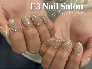 ネイル E3 Nail Salonのネイルデザイン