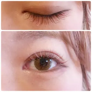 マツエク・マツパ Sally eyelashのマツエク・マツパデザイン