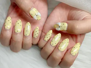 ネイル nailme!/松下 侑未のネイルデザイン