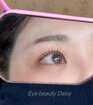 マツエク・マツパ Eye Beauty Daisyのマツエク・マツパデザイン