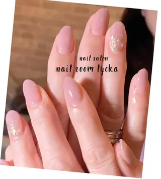 ネイル ネイルルームリッカ 𝐦𝐚𝐲𝐮のネイルデザイン