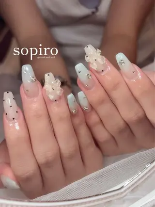 ネイル sopiro miharuのネイルデザイン