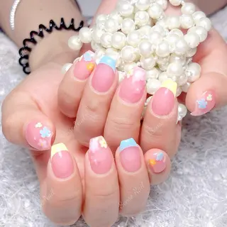 ネイル 🎀Sense Nail渋谷店🎀のネイルデザイン