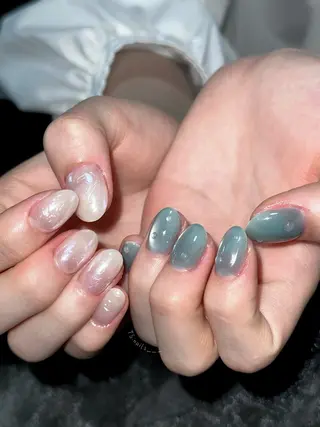 ネイル TS. nails___のネイルデザイン